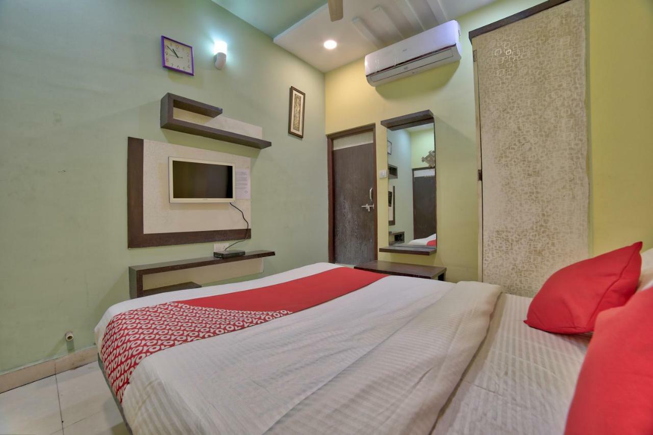 OYO 35538 Hotel Risha Chandrapur Exterior foto