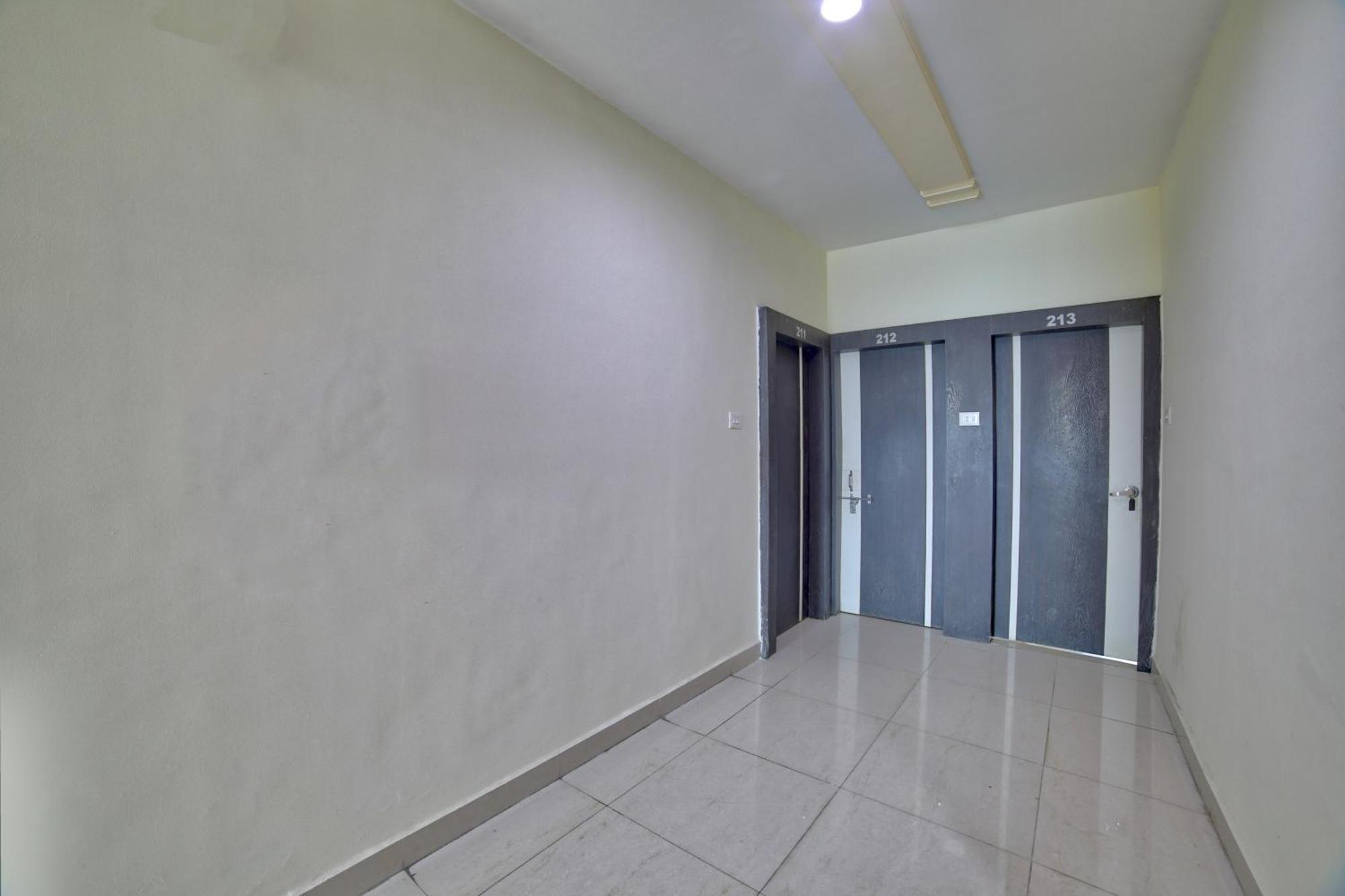 OYO 35538 Hotel Risha Chandrapur Exterior foto